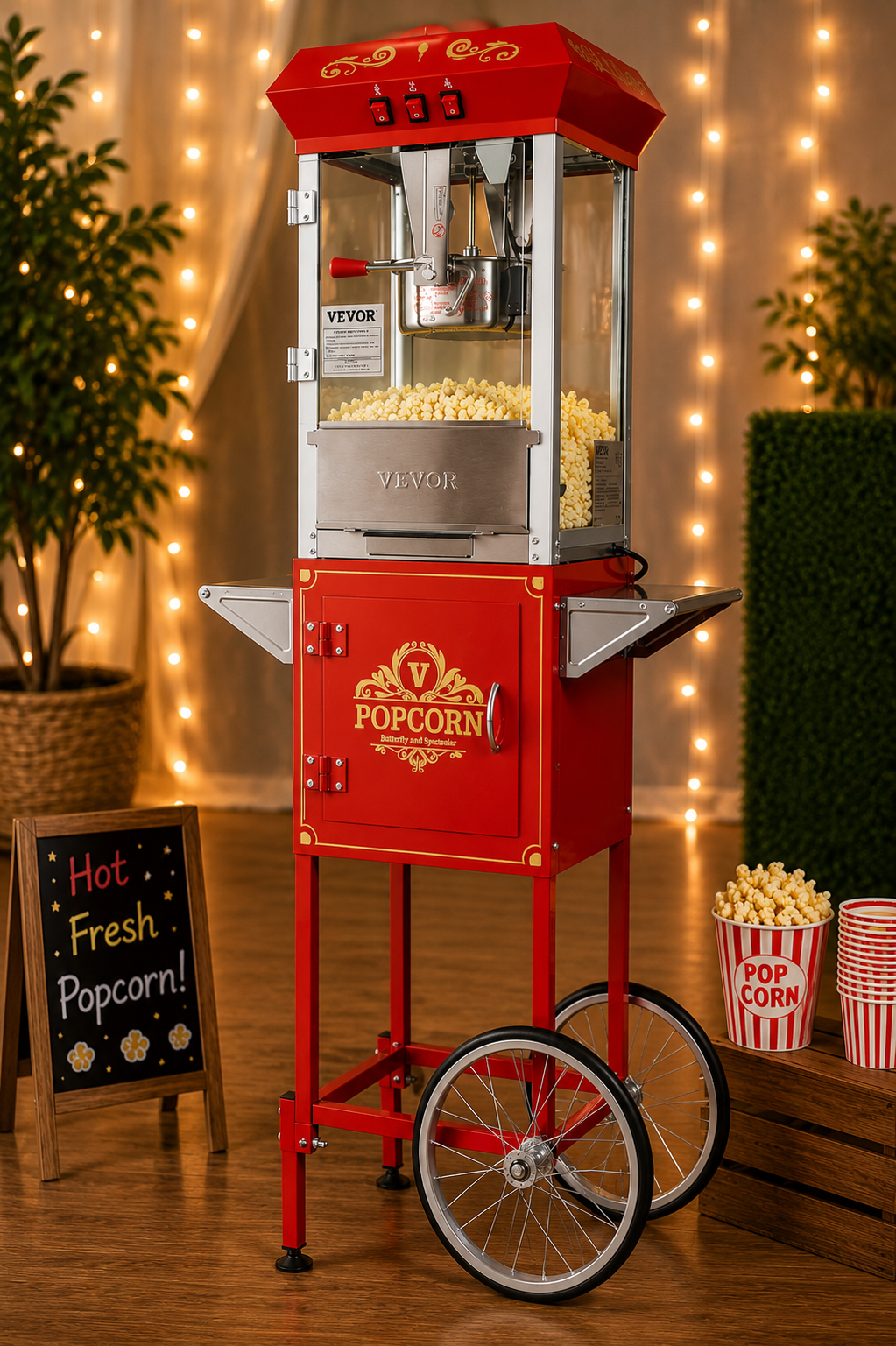 Popcorn Machine