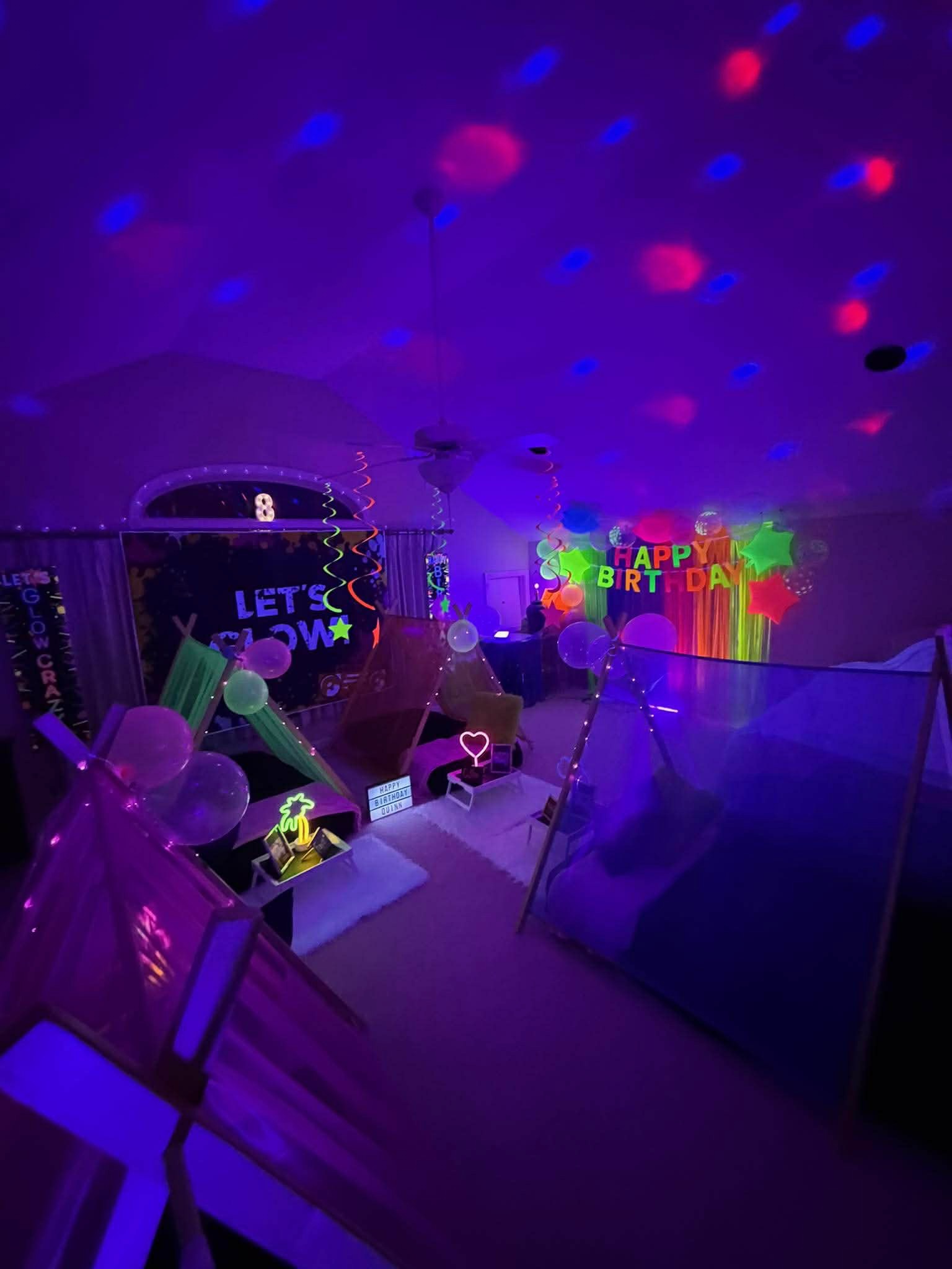 Neon Glow